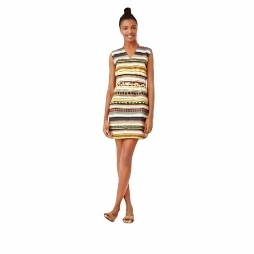 Kate spade Saturday v neck shift dress NWT